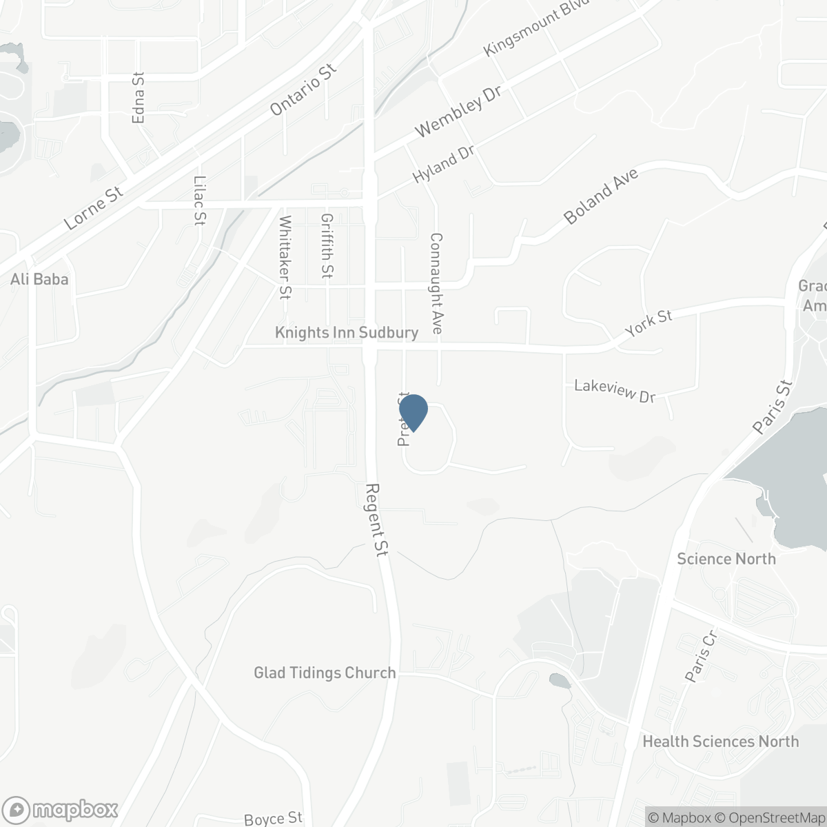 836 Prete Street, Greater Sudbury, Ontario P3E 3Y1